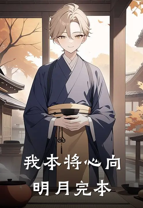 我本将心向明月完本