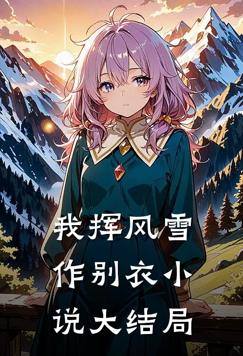 我挥风雪作别衣小说大结局