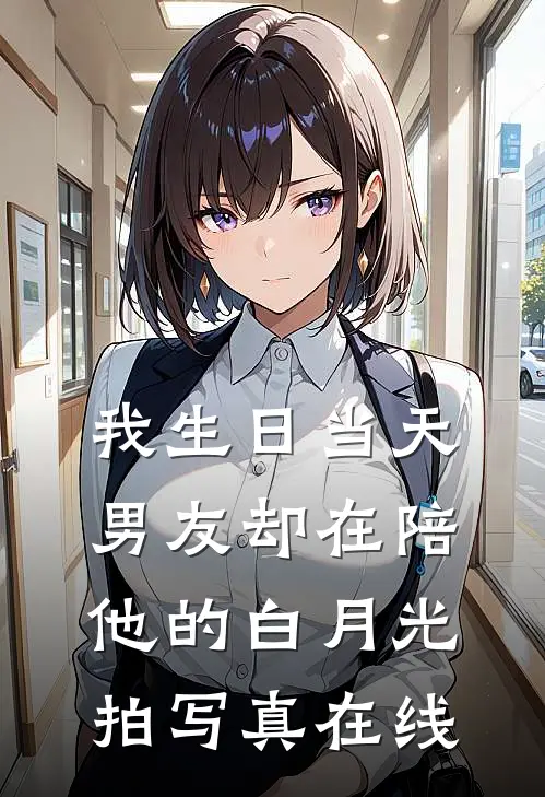 我生日当天，男友却在陪他的白月光拍写真在线