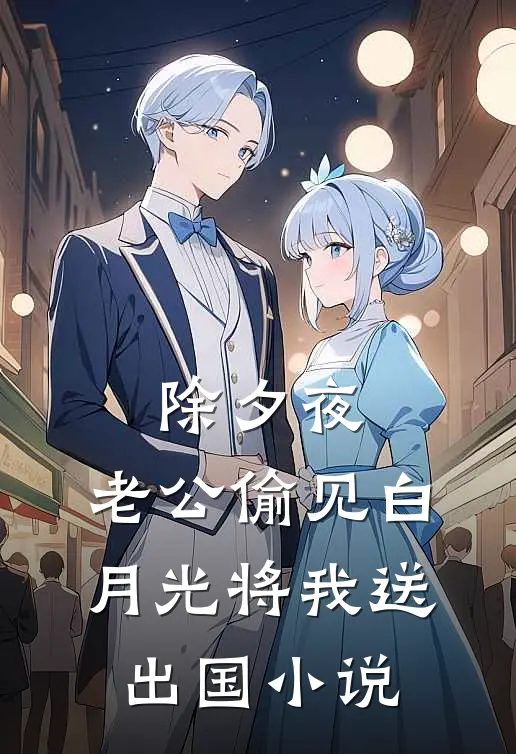 除夕夜，老公偷见白月光将我送出国小说