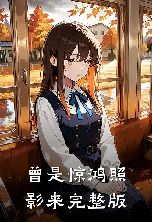 曾是惊鸿照影来完整版