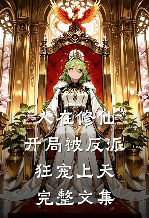 人在修仙，开局被反派狂宠上天完整文集