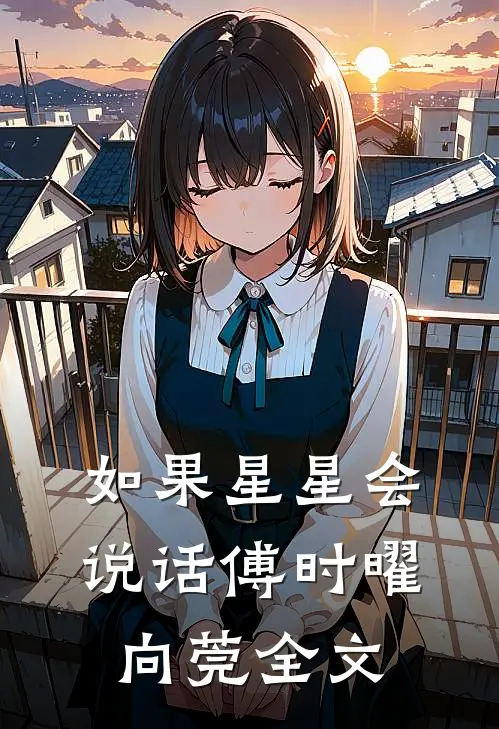 如果星星会说话傅时曜向莞全文