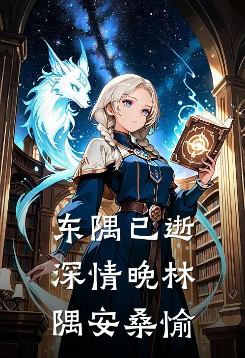 东隅已逝深情晚林隅安桑愉