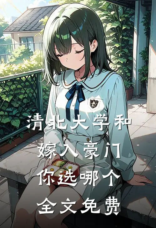 清北大学和嫁入豪门你选哪个全文免费