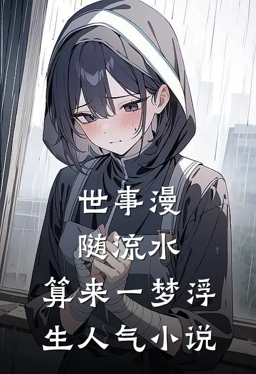 世事漫随流水，算来一梦浮生人气小说
