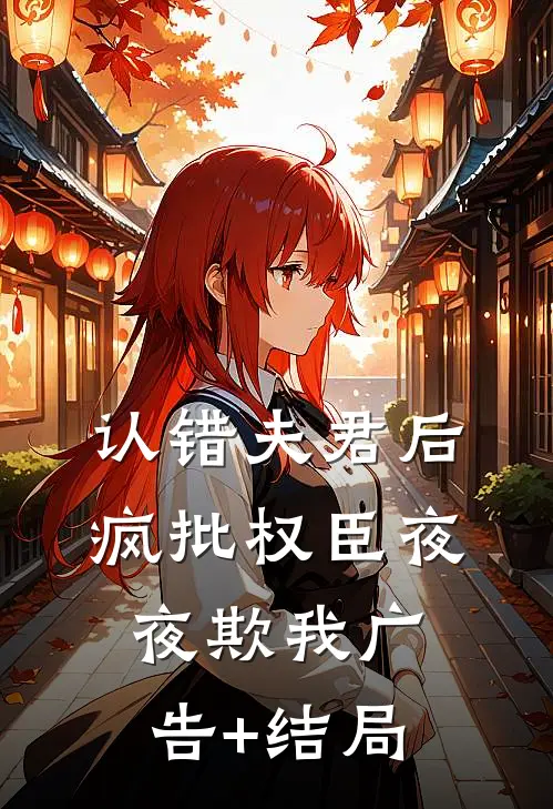 认错夫君后，疯批权臣夜夜欺我广告+结局