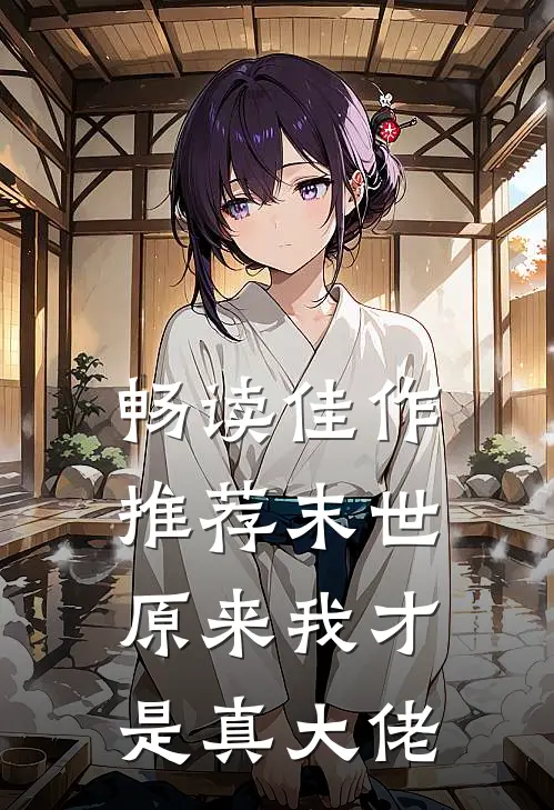畅读佳作推荐末世：原来我才是真大佬