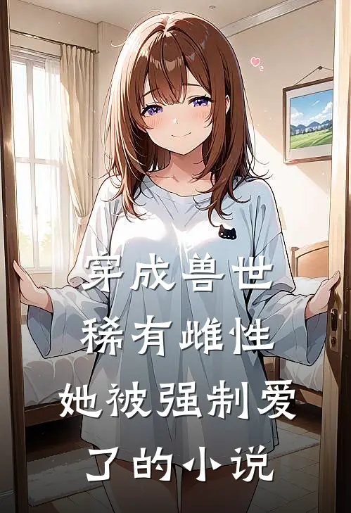 穿成兽世稀有雌性,她被强制爱了的