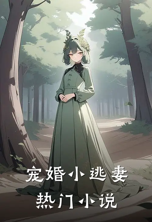 宠婚小逃妻热门小说