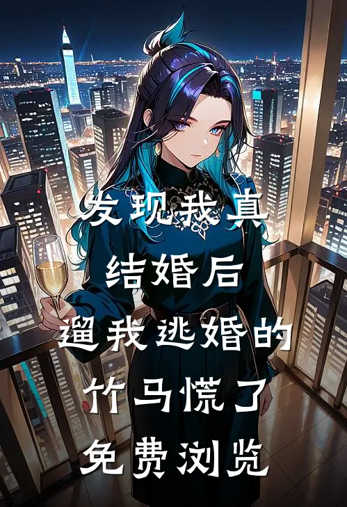 发现我真结婚后，遛我逃婚的竹马慌了免费浏览