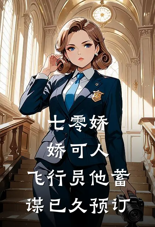 七零娇娇可人，飞行员他蓄谋已久预订