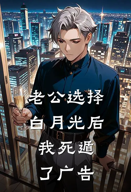 老公选择白月光后，我死遁了广告
