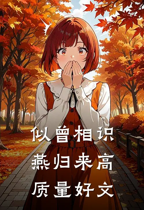似曾相识燕归来高质量好文