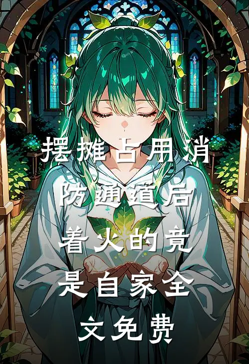 摆摊占用消防通道后，着火的竟是自家全文免费