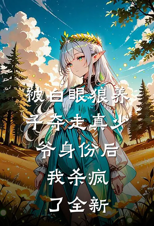 被白眼狼养子夺走真少爷身份后，我杀疯了全新