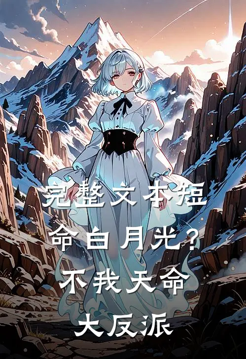 完整文本短命白月光？不，我天命大反派