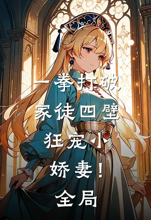 一拳打破家徒四壁，狂宠小娇妻！全局