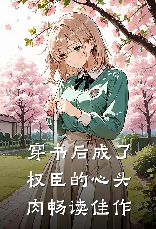 穿书后成了权臣的心头肉畅读佳作