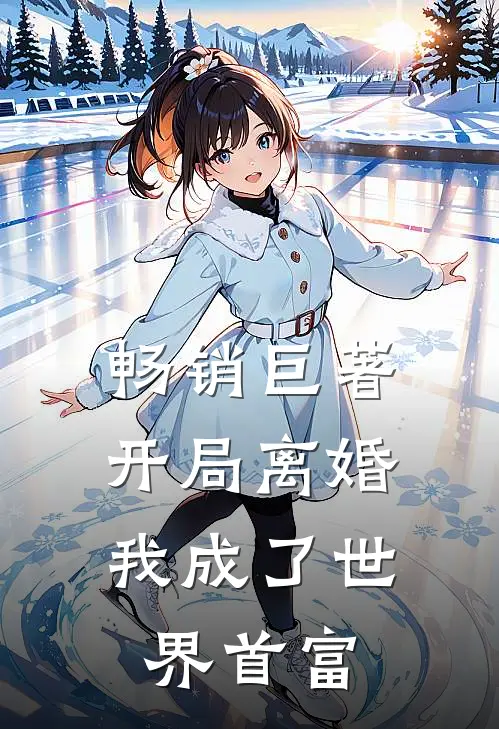 畅销巨著开局离婚，我成了世界首富