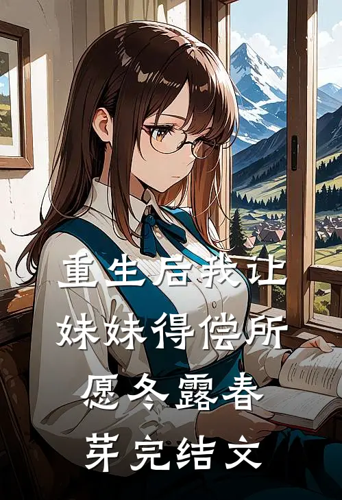 重生后我让妹妹得偿所愿冬露春芽完结文
