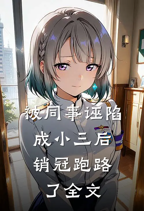 被同事诬陷成小三后，销冠跑路了全文