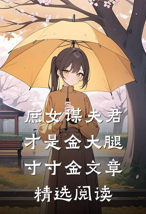 庶女谋夫君才是金大腿寸寸金文章精选阅读