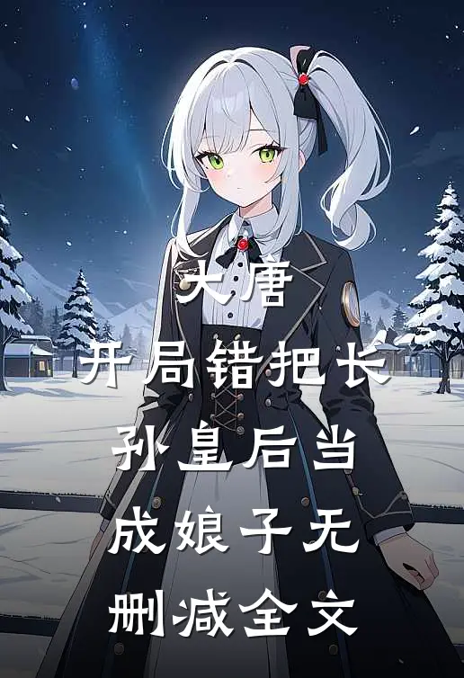 大唐：开局错把长孙皇后当成娘子无删减全文