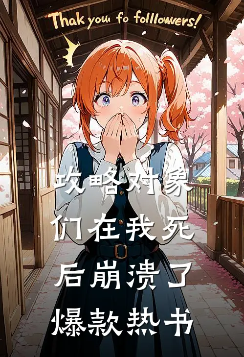 攻略对象们在我死后崩溃了爆款热书