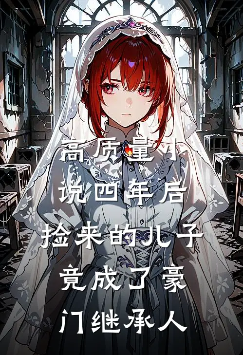 高质量小说四年后，捡来的儿子竟成了豪门继承人