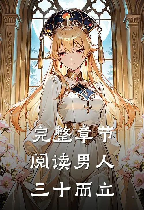 完整章节阅读男人三十而立