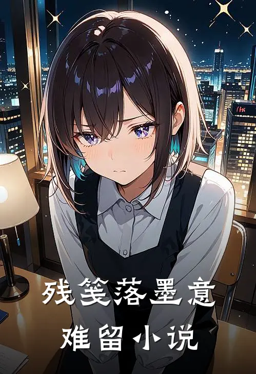 残笺落墨意难留小说