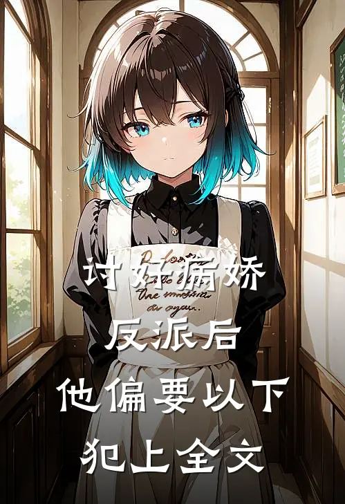 讨好病娇反派后，他偏要以下犯上全文