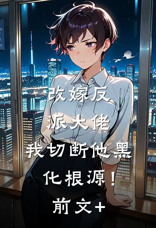 改嫁反派大佬，我切断他黑化根源！前文+