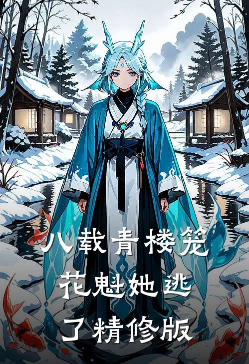 八载青楼笼，花魁她逃了精修版