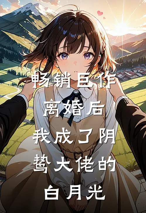 畅销巨作离婚后，我成了阴鸷大佬的白月光