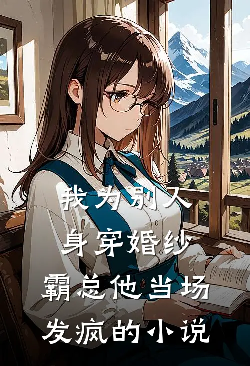 我为别人身穿婚纱,霸总他当场发疯的免费阅读