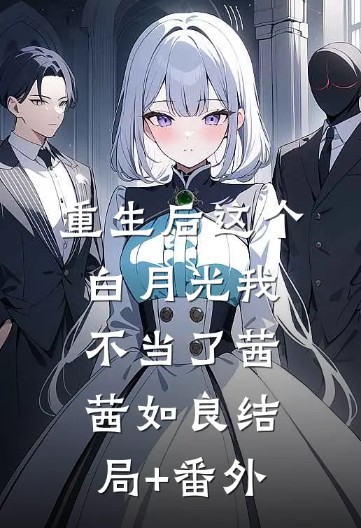 重生后这个白月光我不当了茜茜如良结局+番外