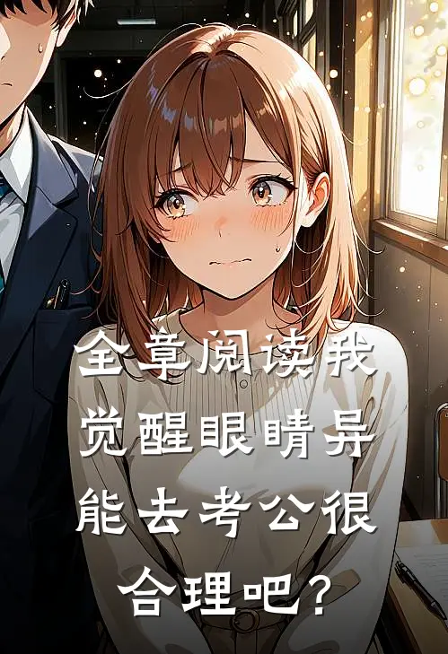 全章阅读我觉醒眼睛异能去考公很合理吧？