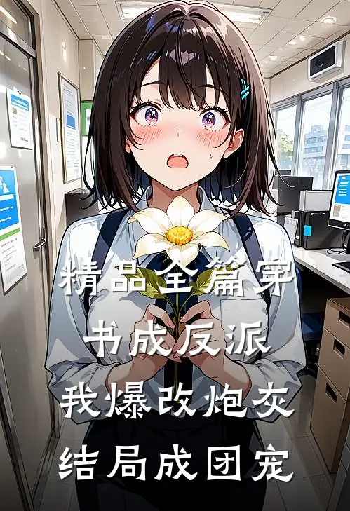 精品全篇穿书成反派，我爆改炮灰结局成团宠