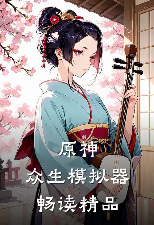 原神：众生模拟器畅读精品