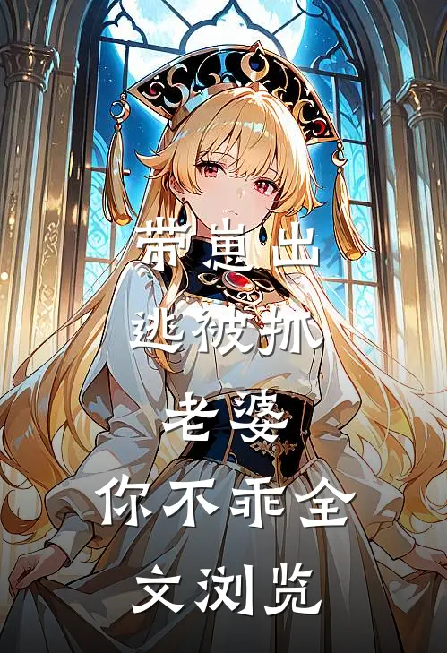 带崽出逃被抓：老婆，你不乖全文浏览