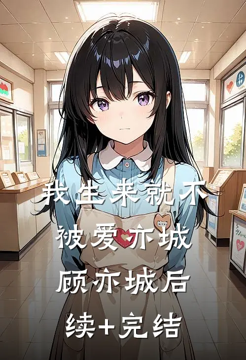我生来就不被爱亦城顾亦城后续+完结
