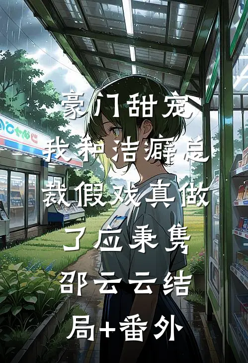 豪门甜宠：我和洁癖总裁假戏真做了应秉隽邵云云结局+番外