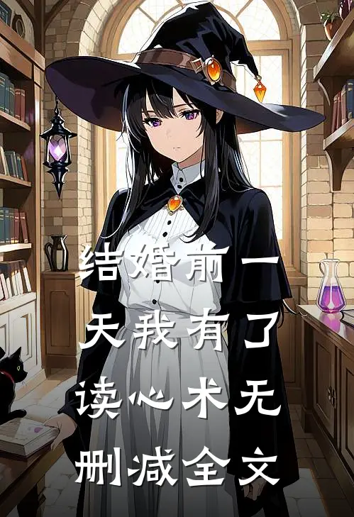 结婚前一天我有了读心术无删减全文