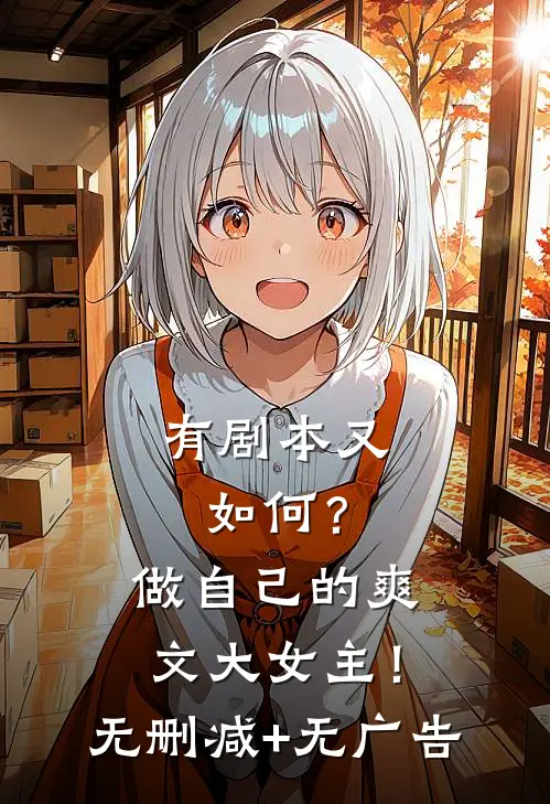 有剧本又如何？做自己的爽文大女主！无删减+无广告