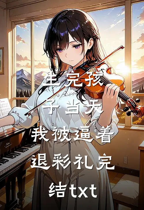 生完孩子当天，我被逼着退彩礼完结txt