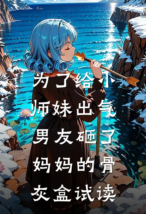为了给小师妹出气，男友砸了妈妈的骨灰盒试读