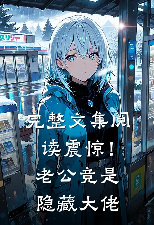 完整文集阅读震惊！老公竟是隐藏大佬