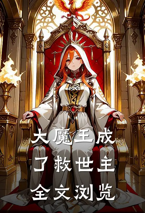 大魔王成了救世主全文浏览